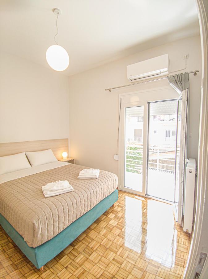 Fully Renovated In The Centre With Roof Garden! 3 Minutes From The Bus Station And 6 Minutes From The Old Town Appartement Chania (Crete)