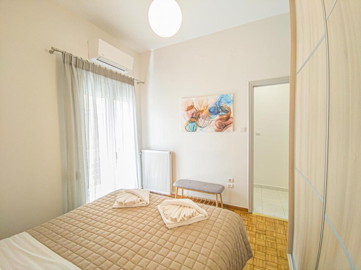 Fully Renovated In The Centre With Roof Garden! 3 Minutes From The Bus Station And 6 Minutes From The Old Town Appartement Chania (Crete)